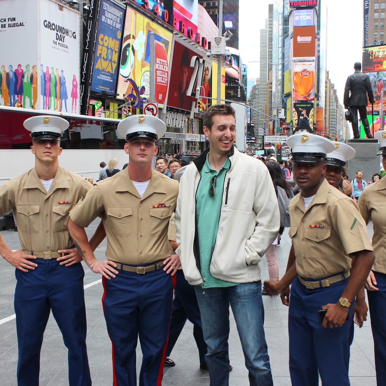 New York City